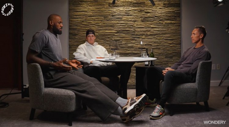 詹姆斯：里夫斯签湖人后我才去看了他的集锦 他的风格与我们适配