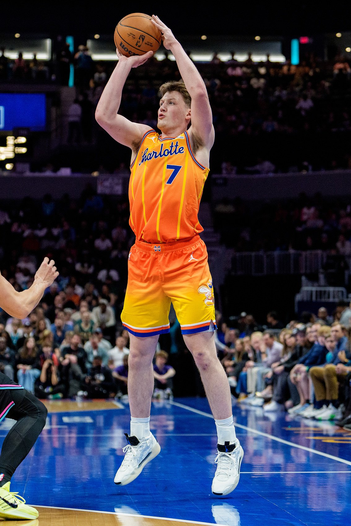 新秀榜：克尼佩尔居首 弗拉格&埃奇库姆分列二三位 哈珀升至第四