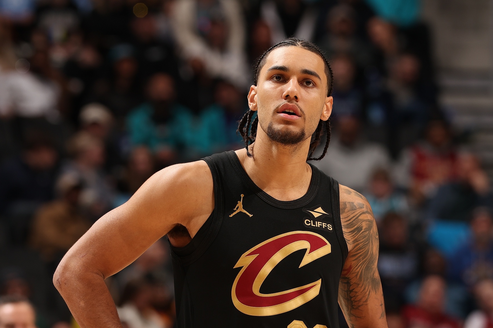 阿特金森：泰森脚趾受伤出现淤青不会是长期问题 预计会很快回来