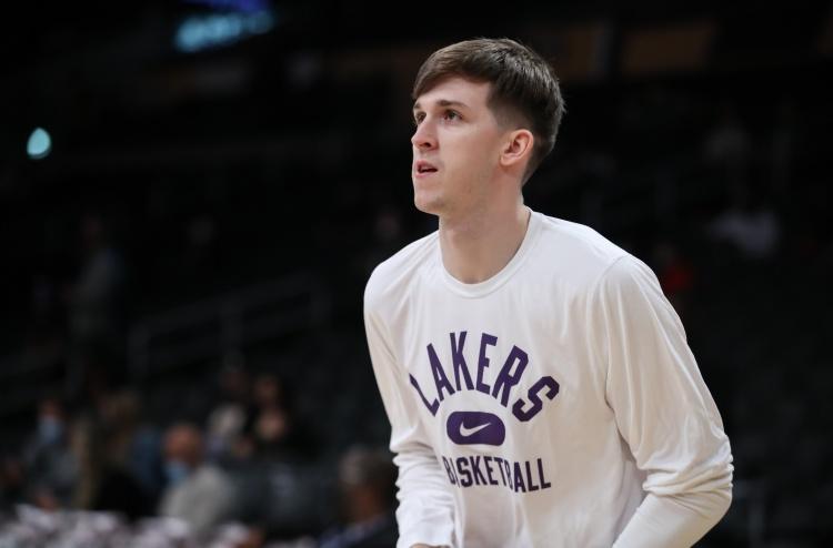 里夫斯：活塞想在次轮选我但我拒绝了 我觉得落选去湖人机会更好