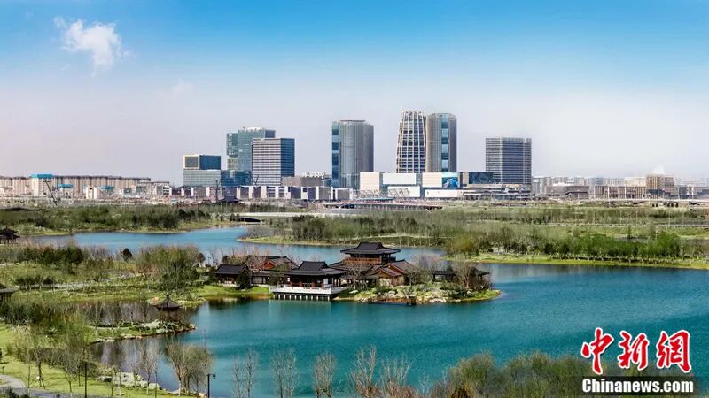 人这一辈子，一定要去一趟“未来之城”雄安！