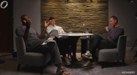 詹姆斯&纳什笑谈被鹰眼“针对”：一定是政府安排的 我从没见过