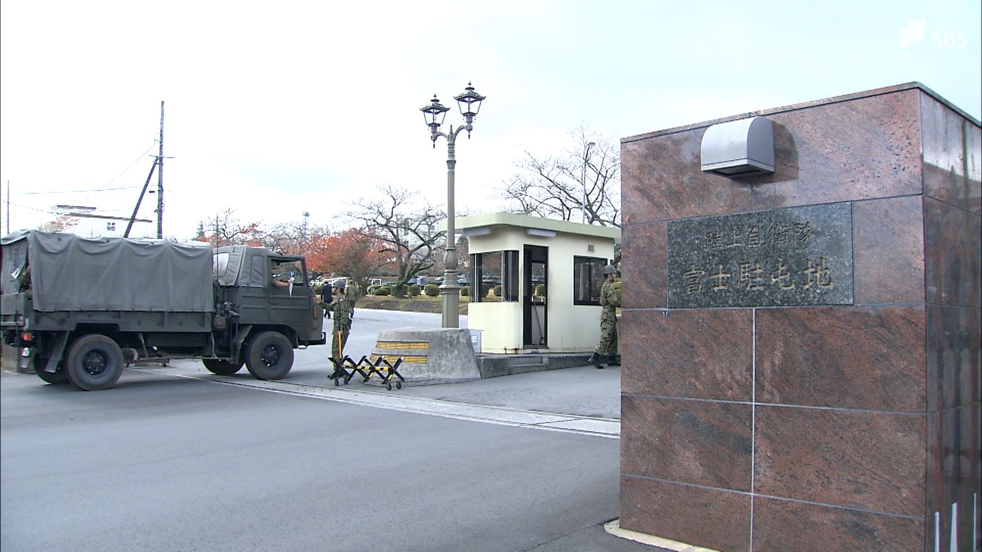 日媒：日本自卫队员多次全裸在街上徘徊被停职，自称“全裸是兴趣”