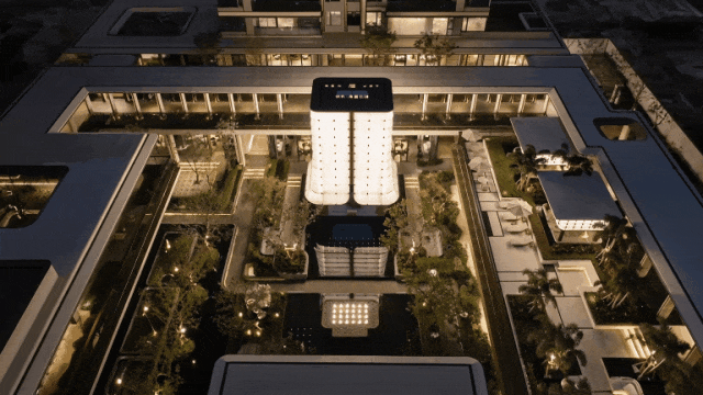 项目名称：三亚保利海晏仁境