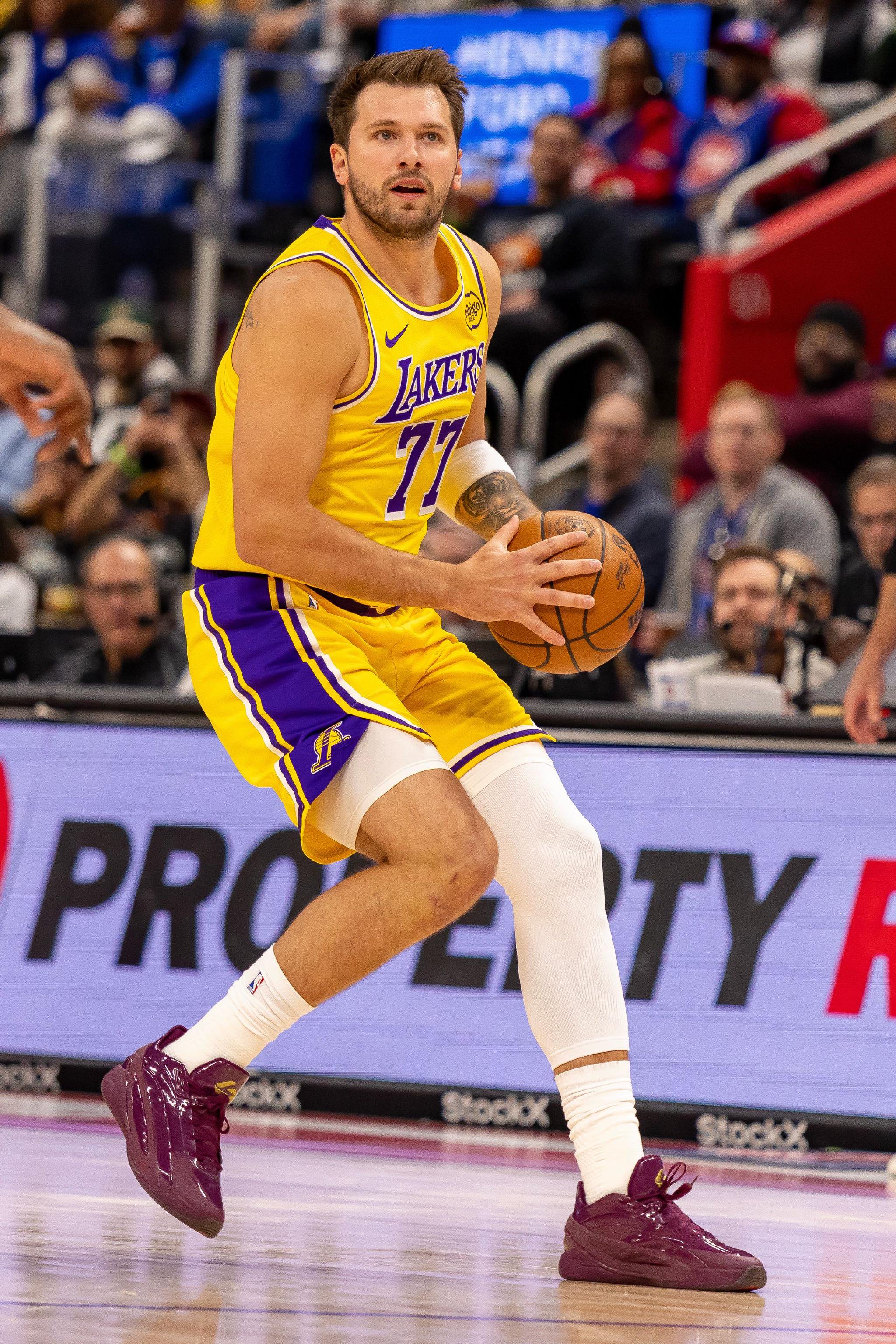 老哈达威：若有人能破100分那一定是卢卡 他状态来了1V2都随便打