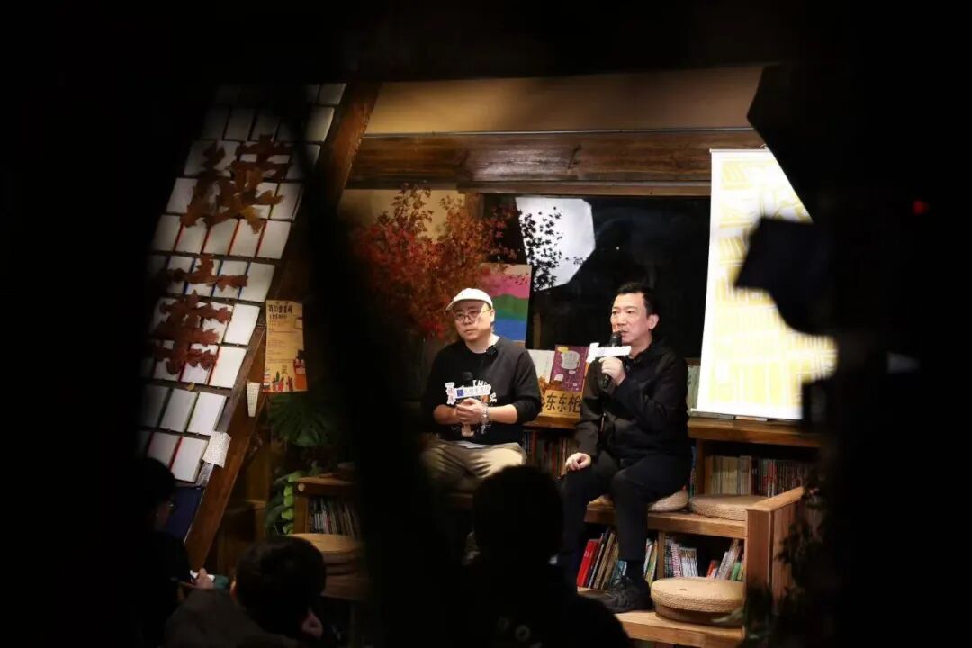 《读库》20年:张立宪与他的“无用”书|读库2601_新浪财经_新浪网