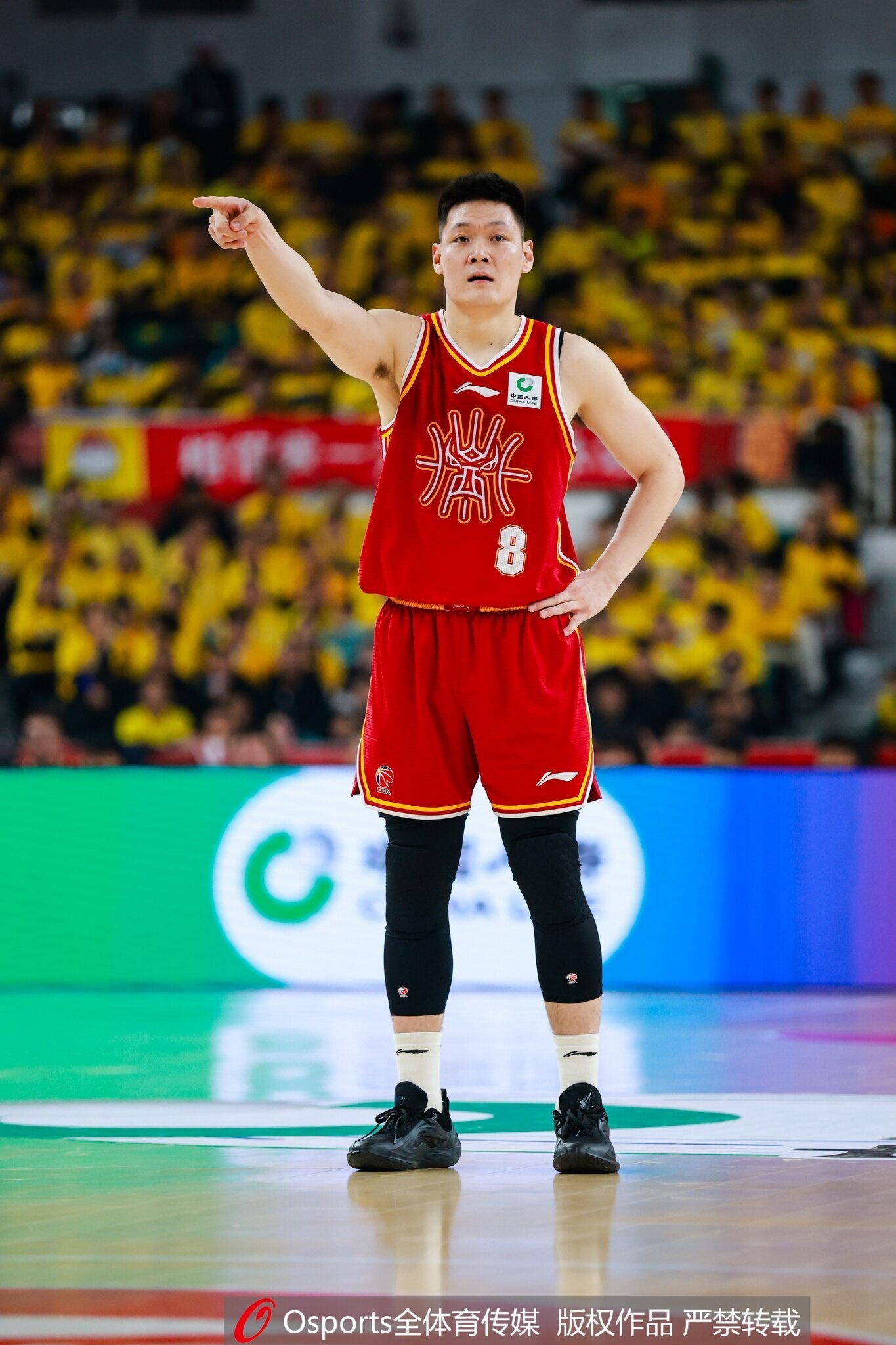 正负值+11最高！张宁13中6拿到17分 三分7中3&5犯离场