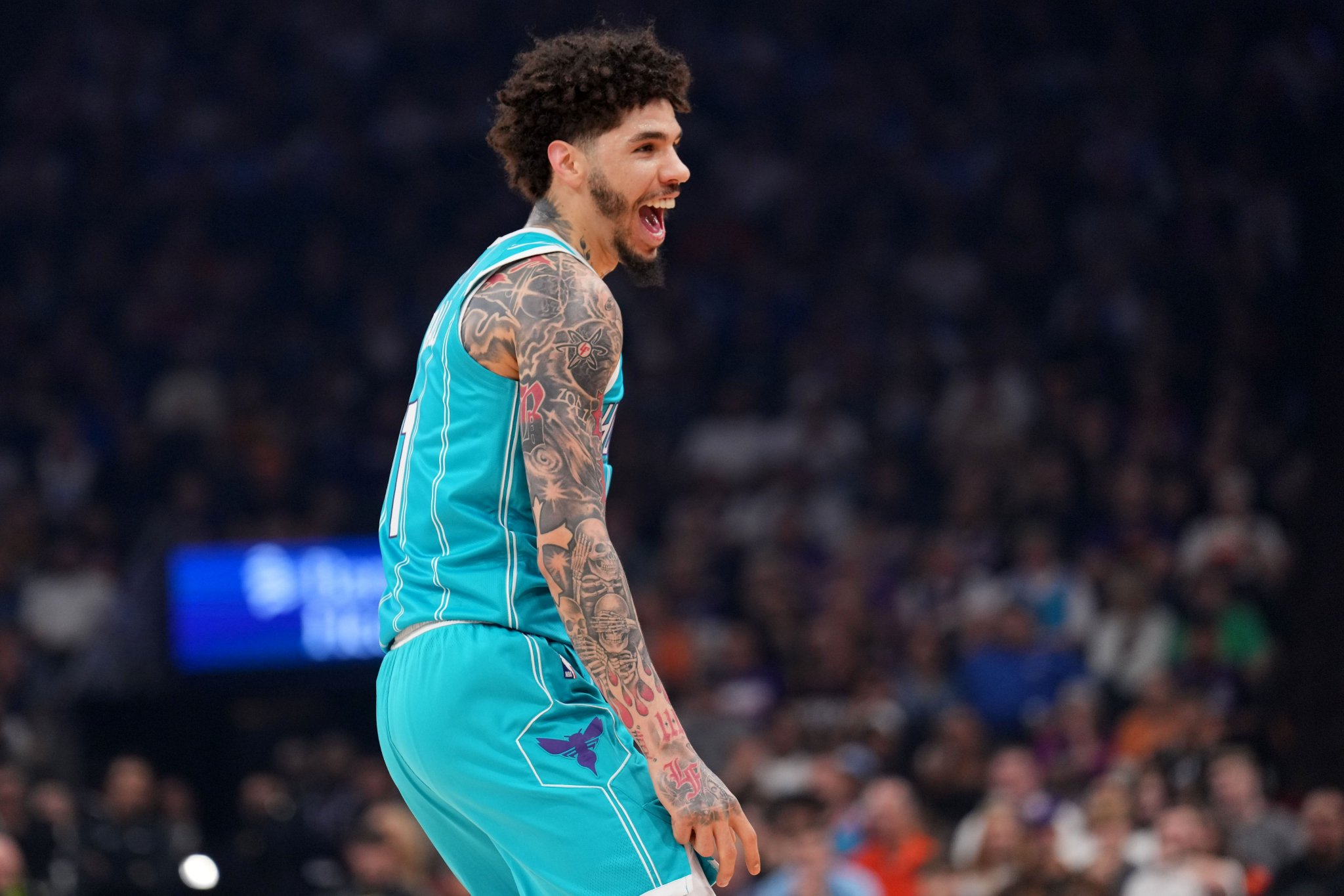 三球：我为大场面而生 我爸培养我就是为了迎接这些时刻