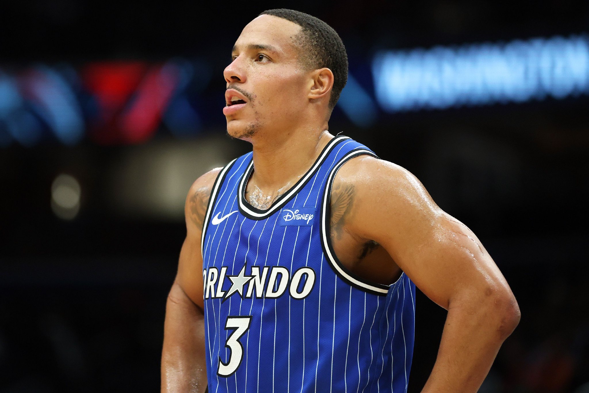 稳定发挥！贝恩出战35分钟 11中6&8罚全中砍下23分6助攻