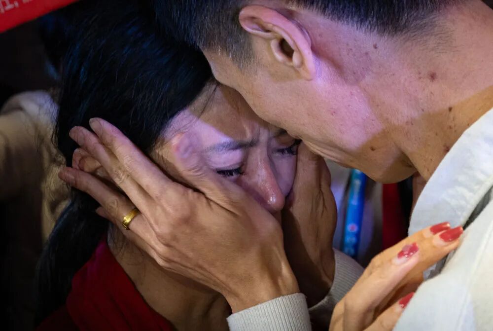 DNA比对成功，就是他！