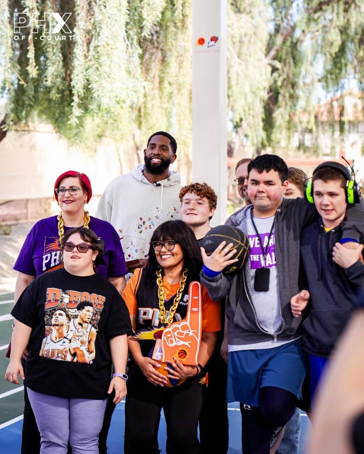 做公益！罗伊斯·奥尼尔为当地校区捐赠2万美元 以此支持师生发展