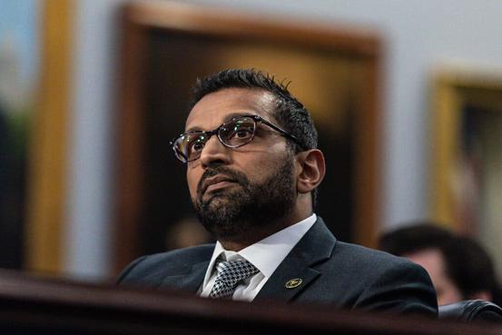 美联邦调查局局长个人邮箱遭黑客入侵，或与亲伊朗黑客有关