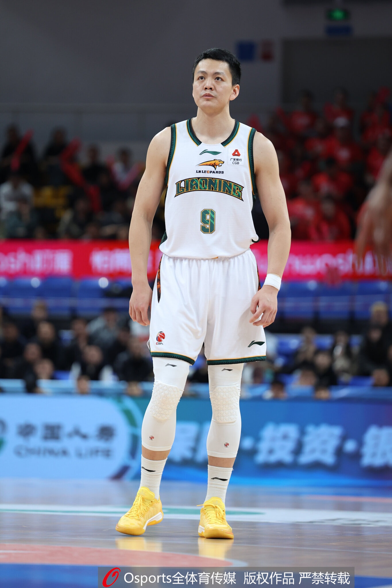 潜力赛-张陈治锋7分4板2助 姜宇星6分1板 辽宁击败广州