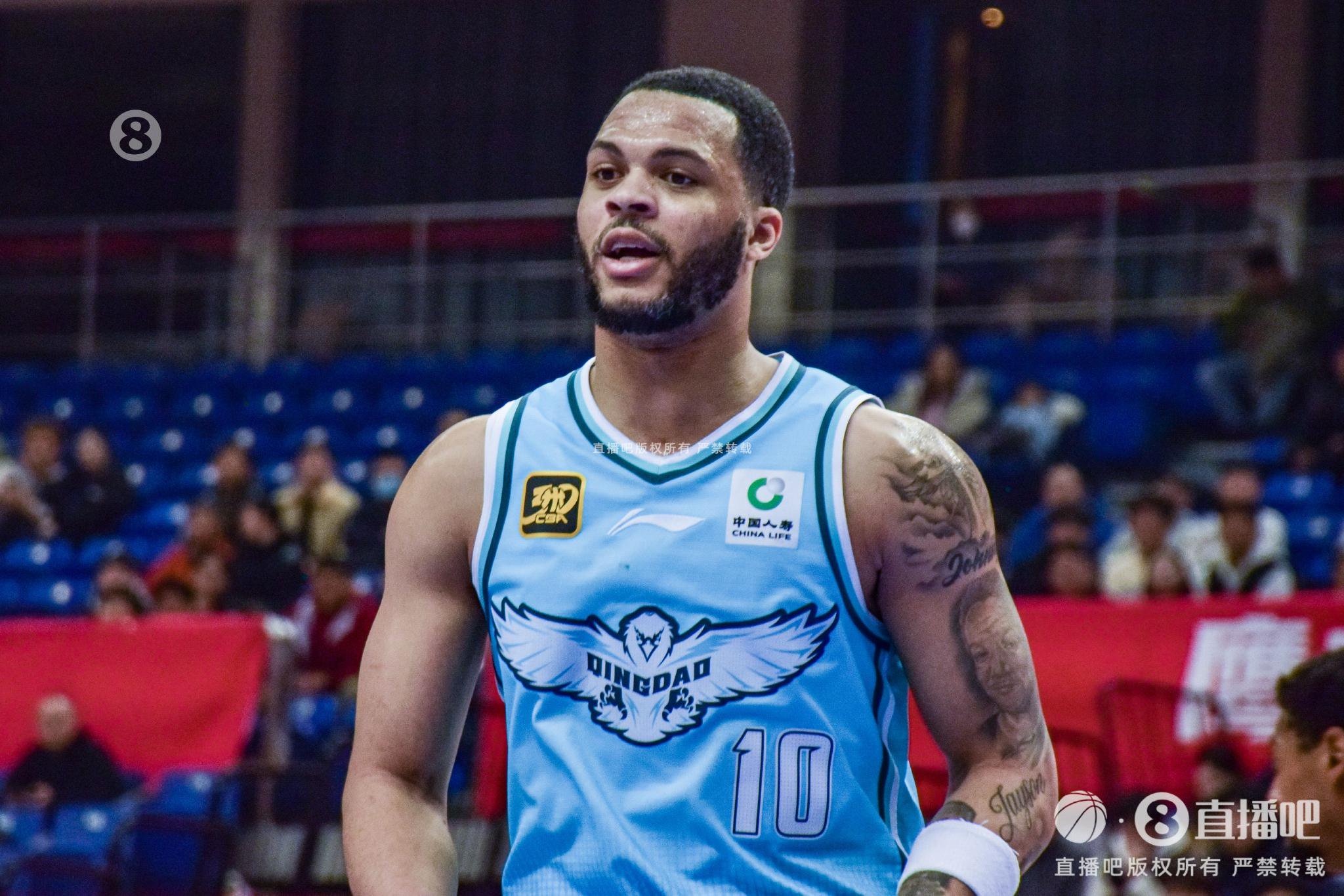 致命失误！韦瑟斯庞20中13&三分8中4空砍39分4板7助