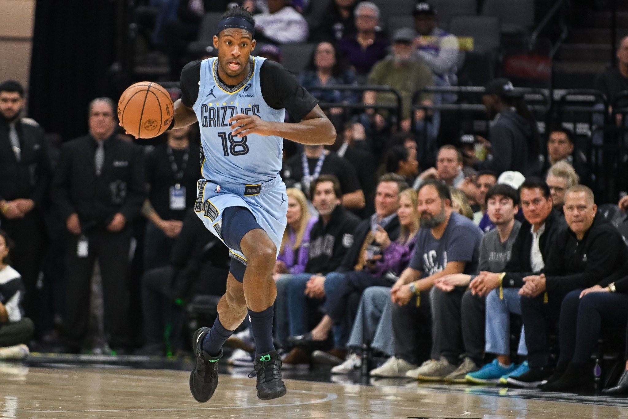 生涯新高！普罗斯珀29分钟15中12超高效空砍31分7板2助2断