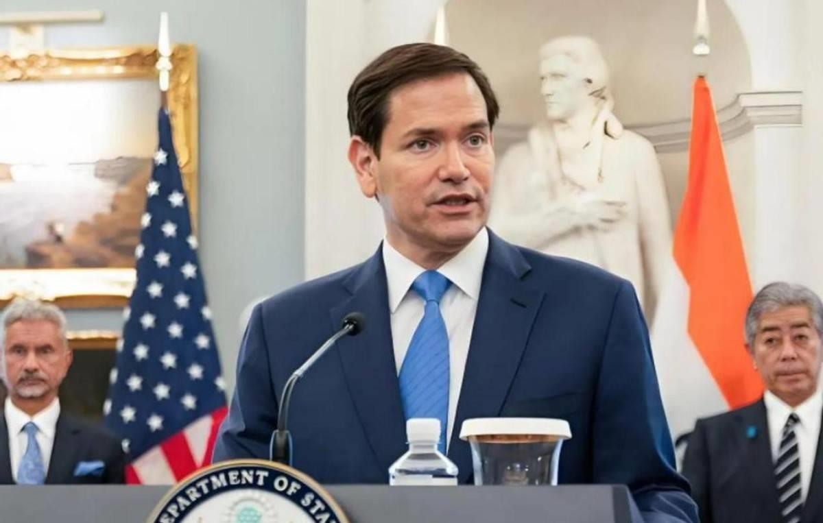 美国务卿：预计“数周内”结束对伊朗行动