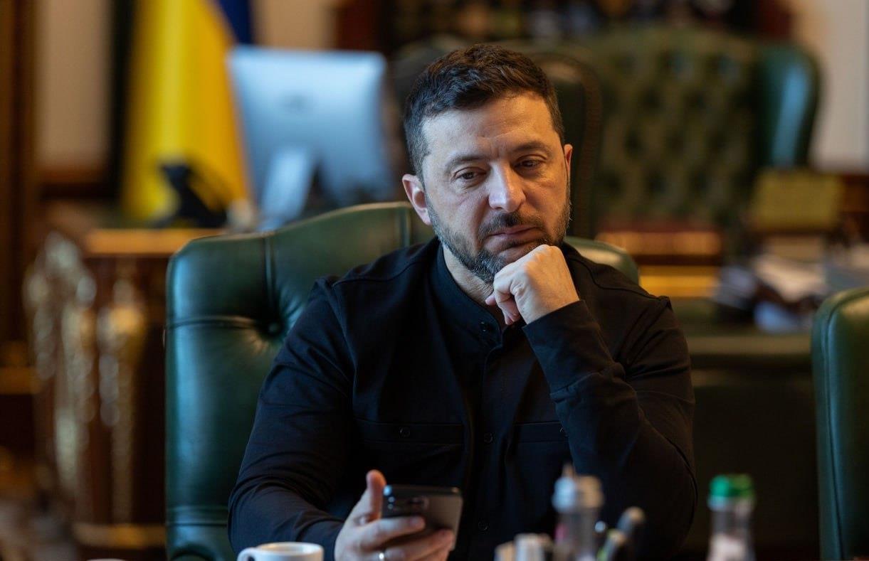 泽连斯基：美方正施压乌克兰撤出顿巴斯