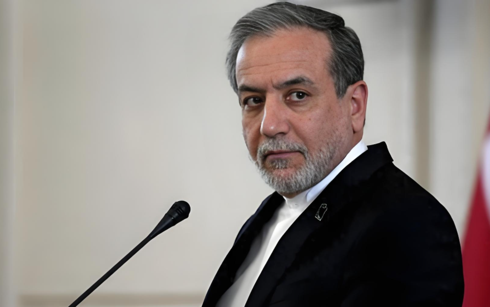 △伊朗外长阿拉格齐