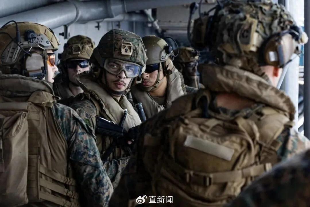 援军到了，美军的地面行动真要来了吗？