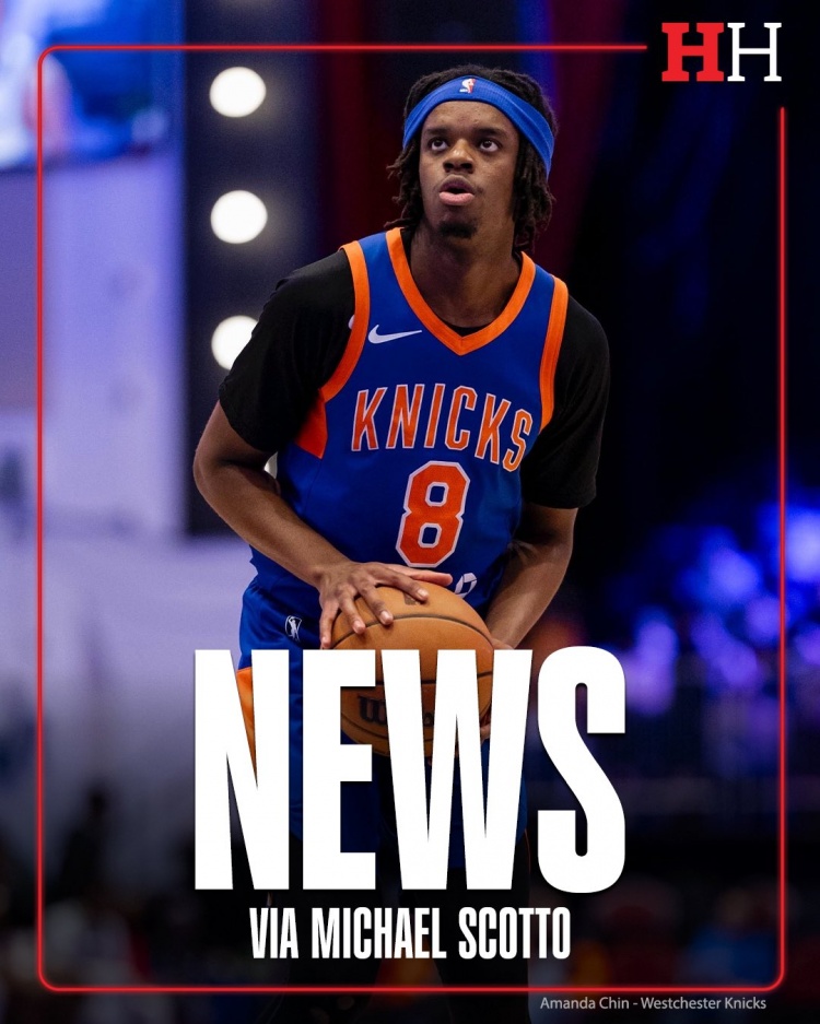 Scotto：灰熊队已与法国锋线阿达马·巴尔达成一份10天短合同