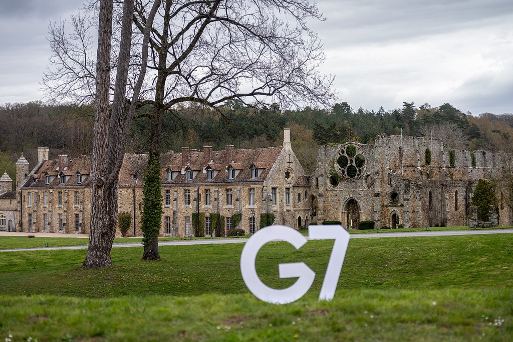 七国集团召开跨部门会议 拟在必要时协同稳定能源市场