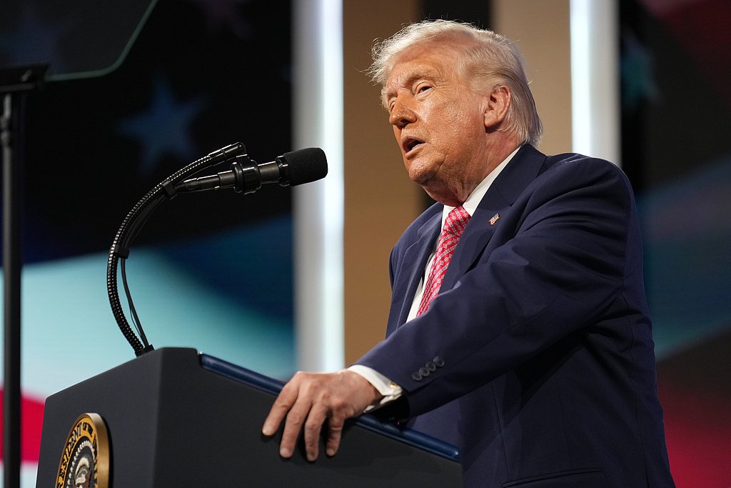 澳议员：美国在试探世界秩序边界，其信誉正遭受损害