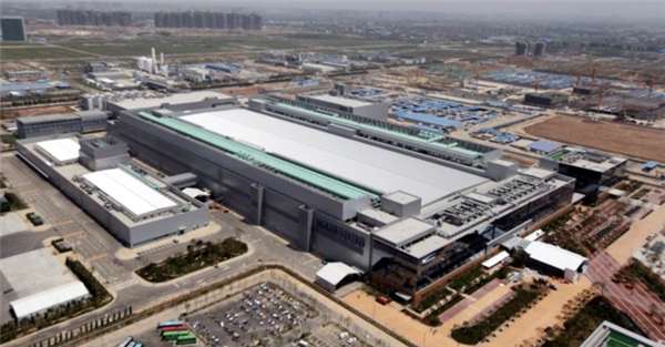 三星电子中国西安工厂