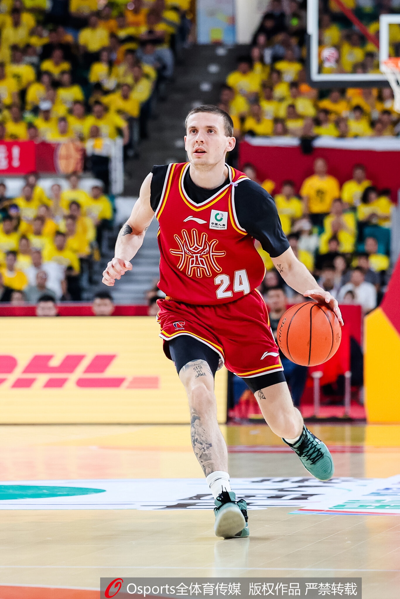 媒体人：若山西末节能早点换上盖伊未必会输 他证明了自己的价值