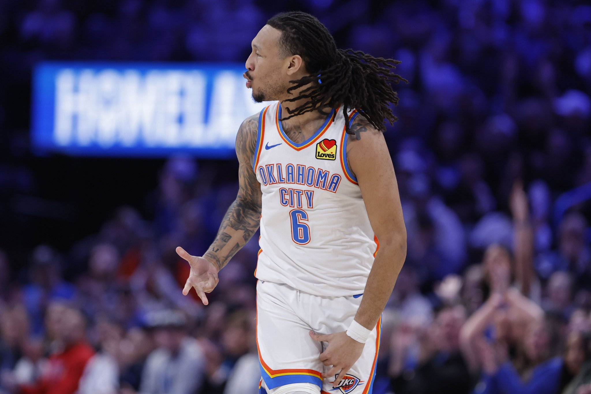 投篮命中率42.9%！哈滕：杰林威手感稳定高效打出了自信心