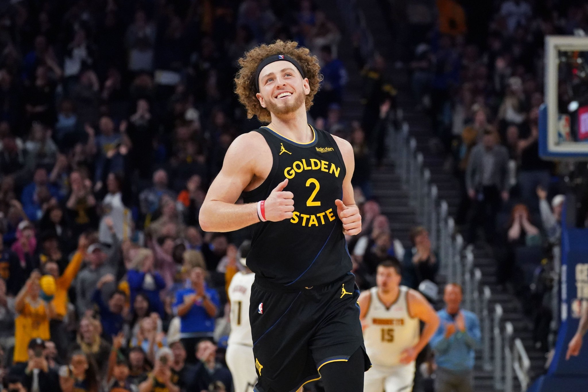 波杰谈连续4场20+：我就是顺其自然 当机会出现时把握住