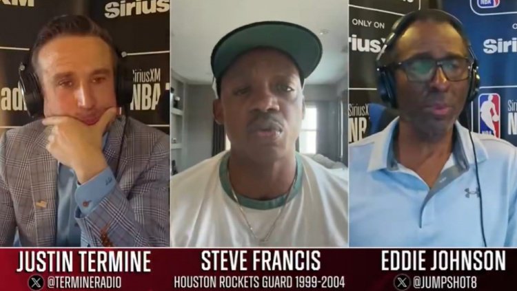 弗朗西斯：乌度卡为火箭带来强硬 考虑到现有条件他做得很出色了