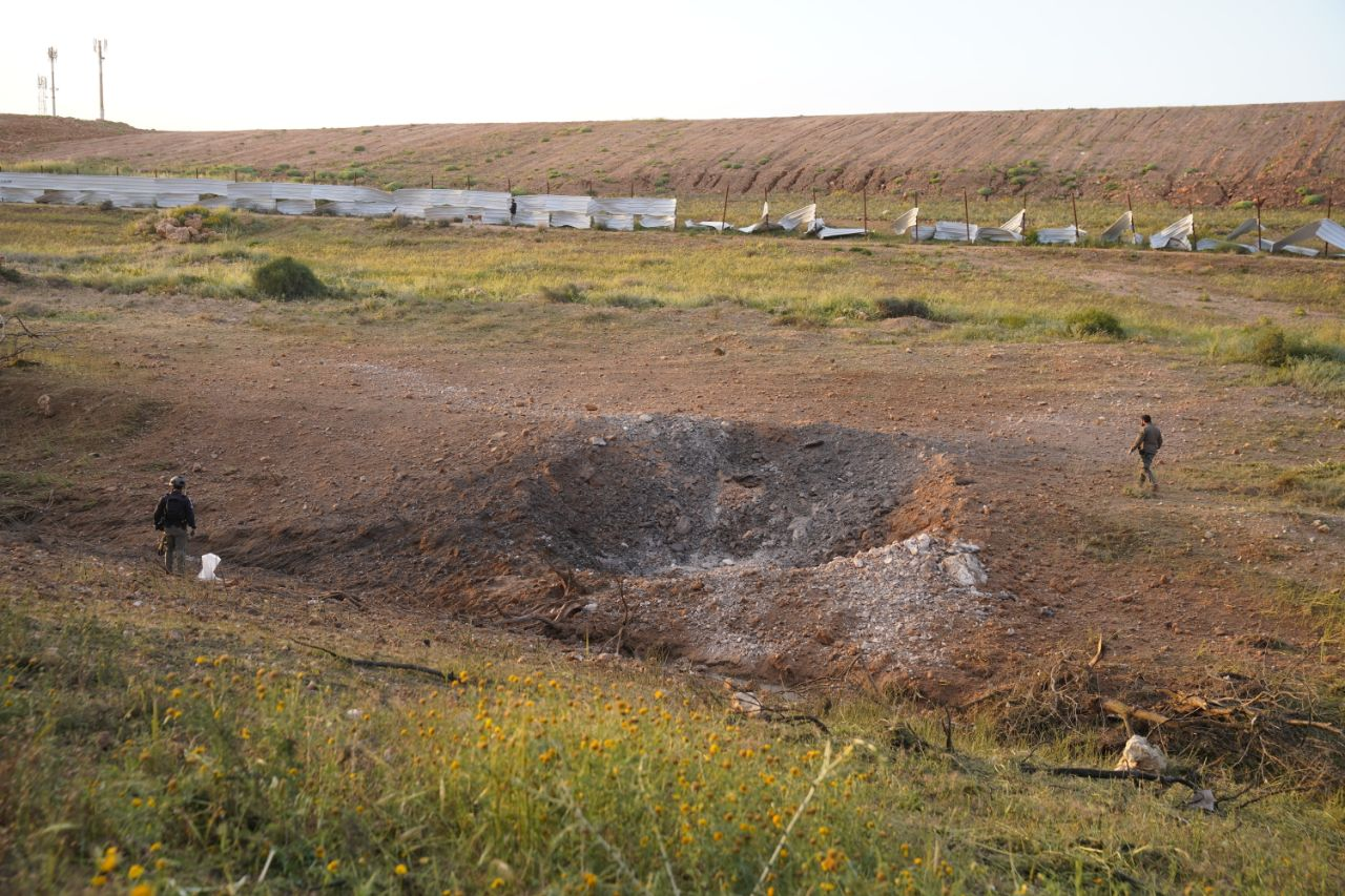 以军称过去24小时三次袭击德黑兰 以南部城市遭袭