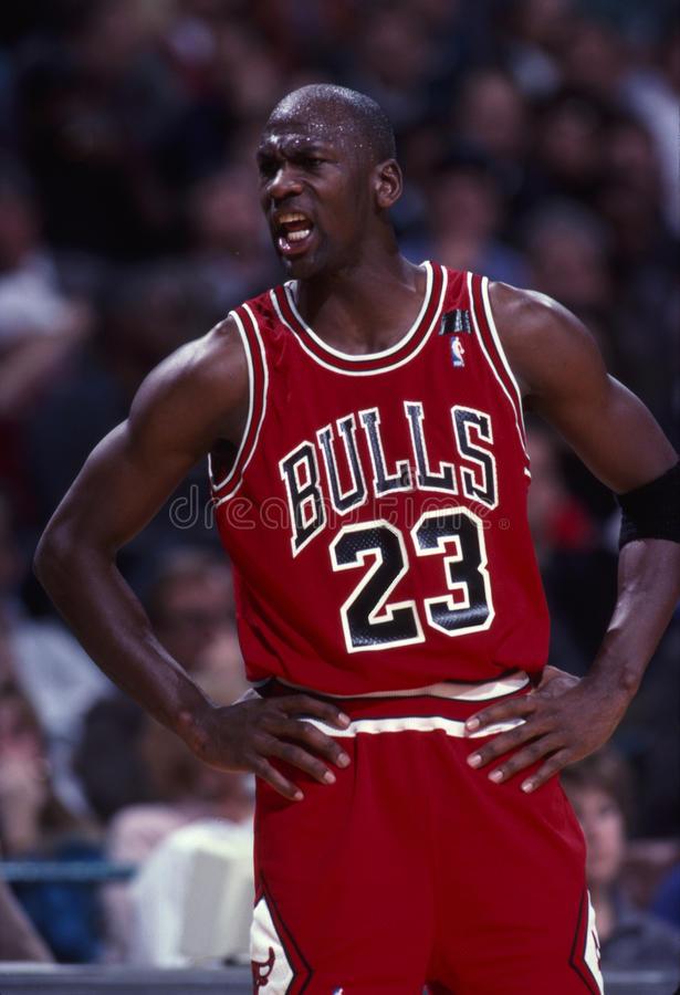 乔丹：满意自己生涯的一切 如果今天就是终点我一定会微笑着离开