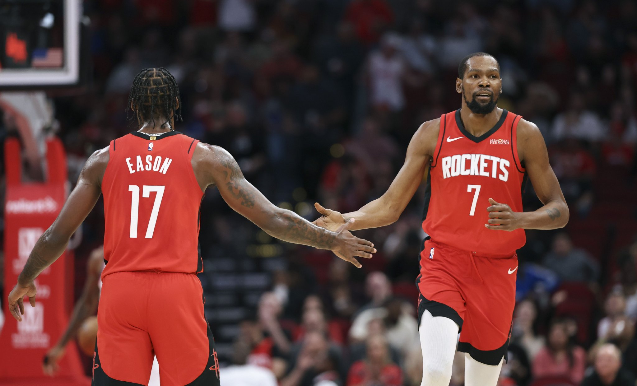 伊森谈队友的支持：我们相互扶持 都希望彼此取得成功