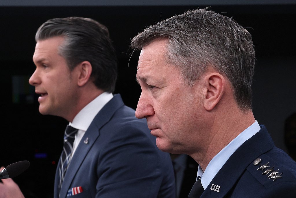 美国称对伊朗超11000个目标实施打击