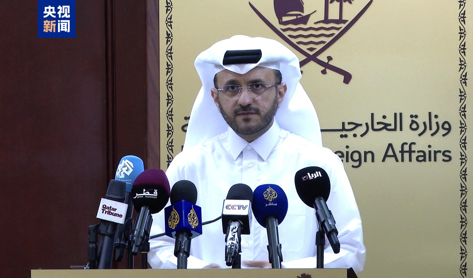 卡塔尔敦促中东冲突各方不要攻击能源和核基础设施