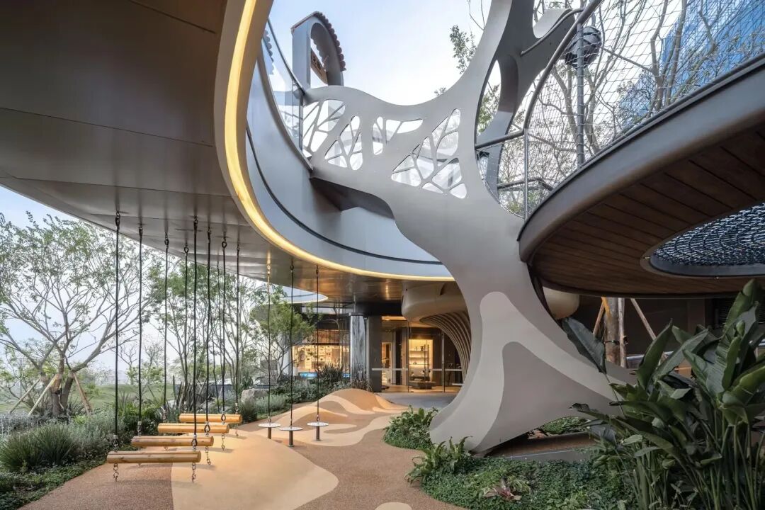 ELA年度最佳示范区景观奖 金奖