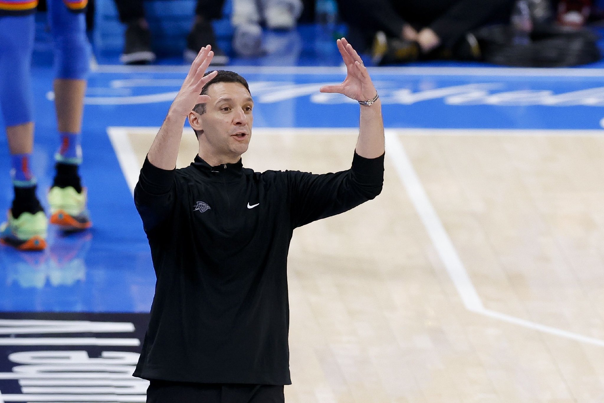 戴格诺特：我们渴望在高水平比赛中接受考验 这会带来丰厚回报