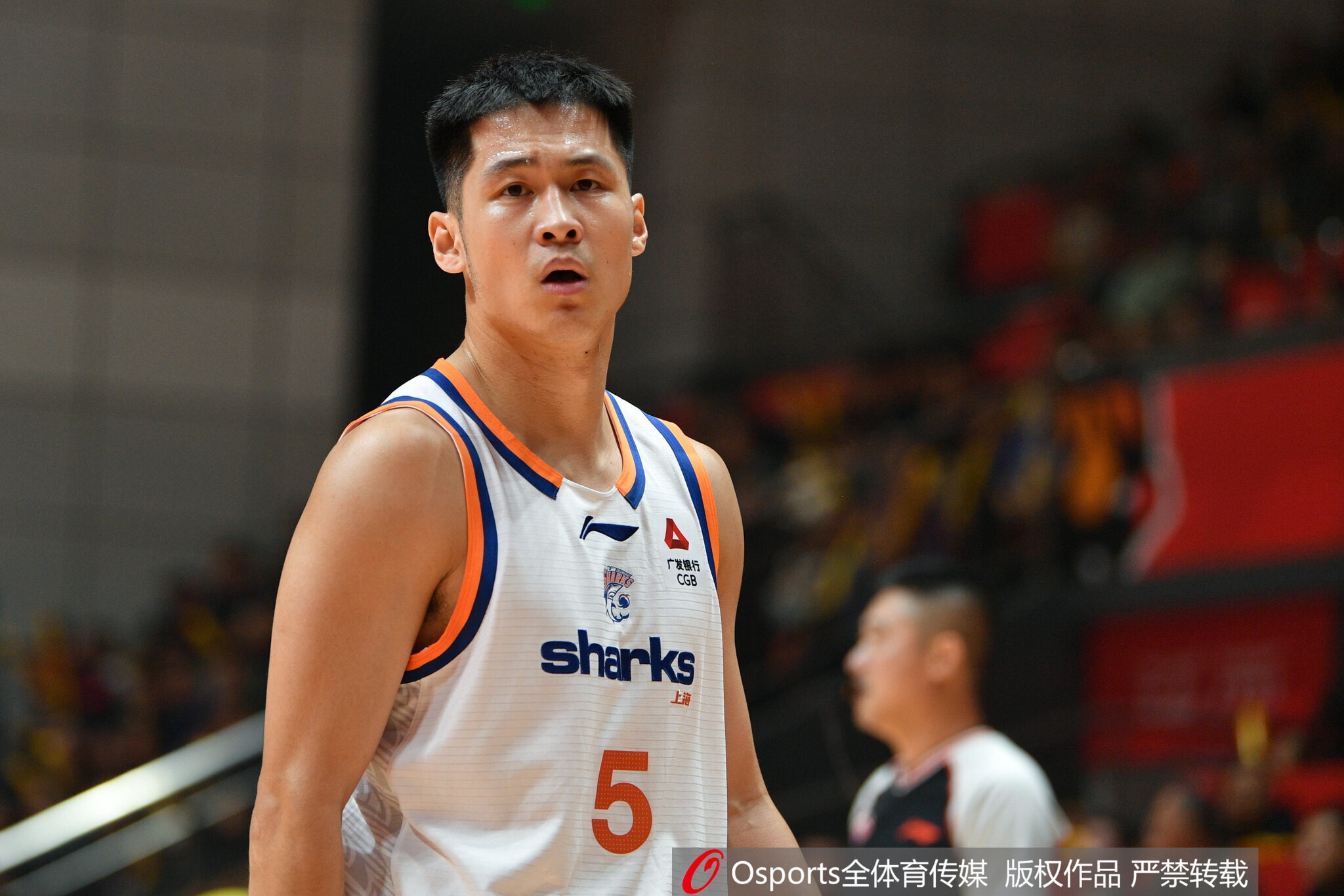 潜力赛-崔晓龙12分1板2助2断 闫鹏飞8分2板 上海击败吉林