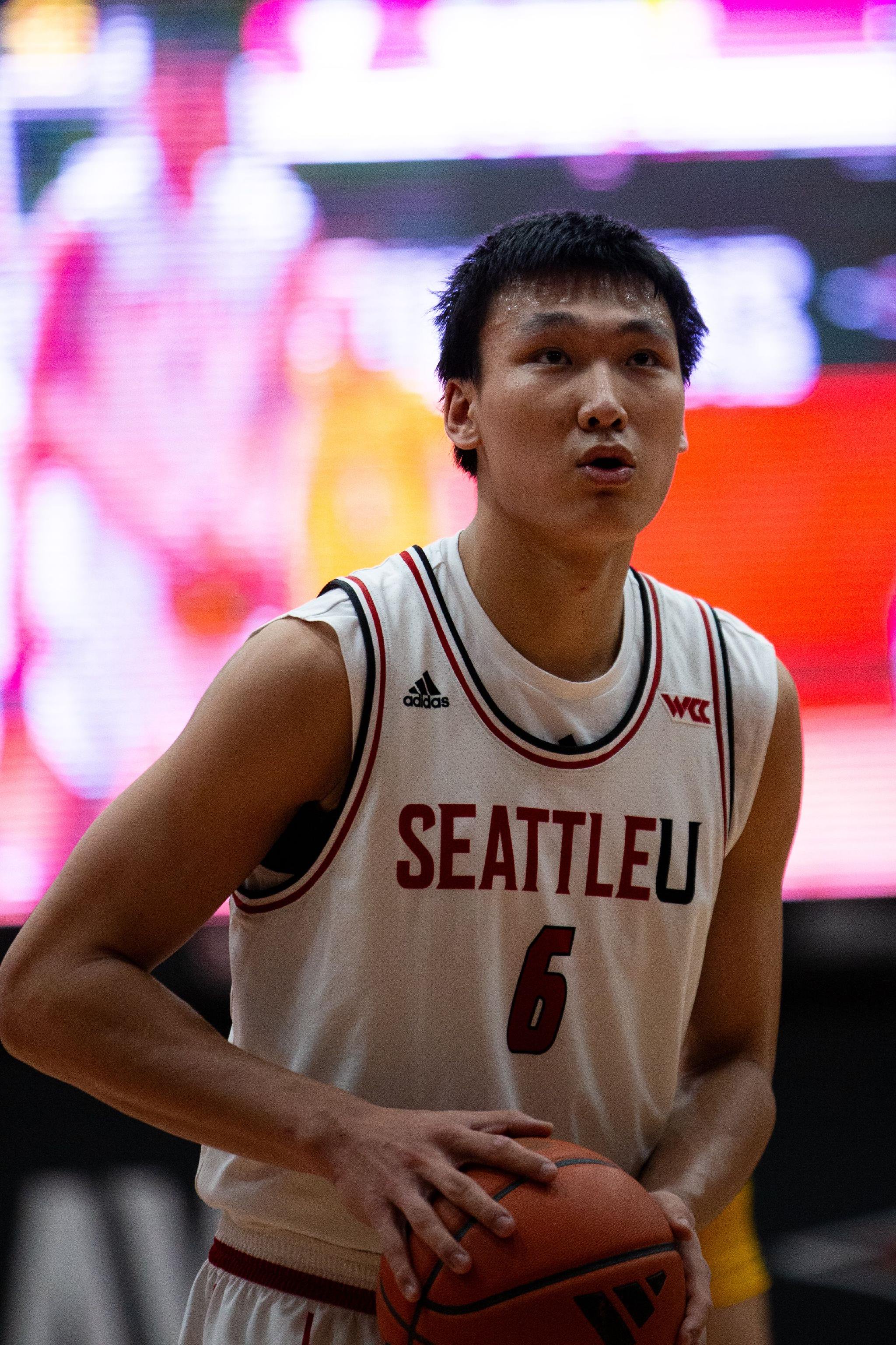 媒体人：淡厚然的选择更具长远发展眼光 他在NCAA的水平显著提升