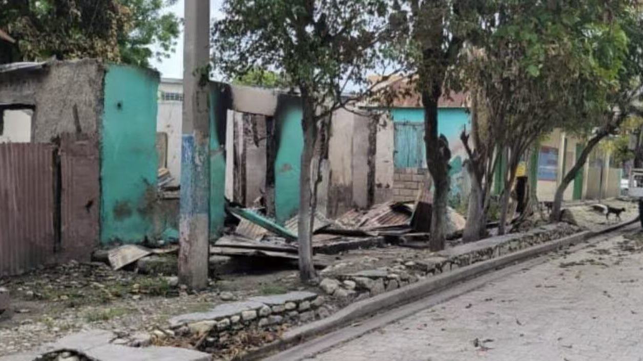 海地发生严重暴力袭击事件 已致超70人死亡