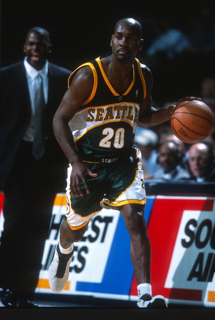 老佩顿：我的超音速球衣退役不着急 等球队回归希望兄弟们先入选