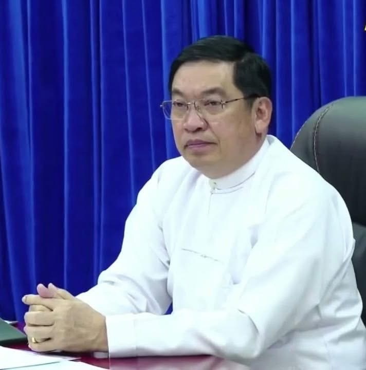 缅甸副总统已全部选举产生 3人将角逐产生总统