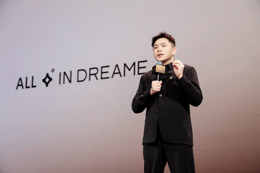 追觅科技首创东说念主兼CEO俞浩