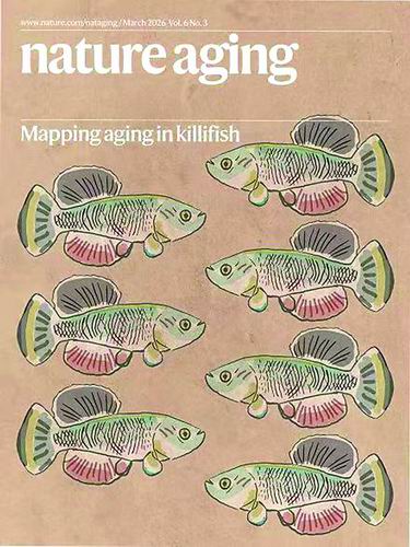 解锁短寿鳉鱼衰老密码