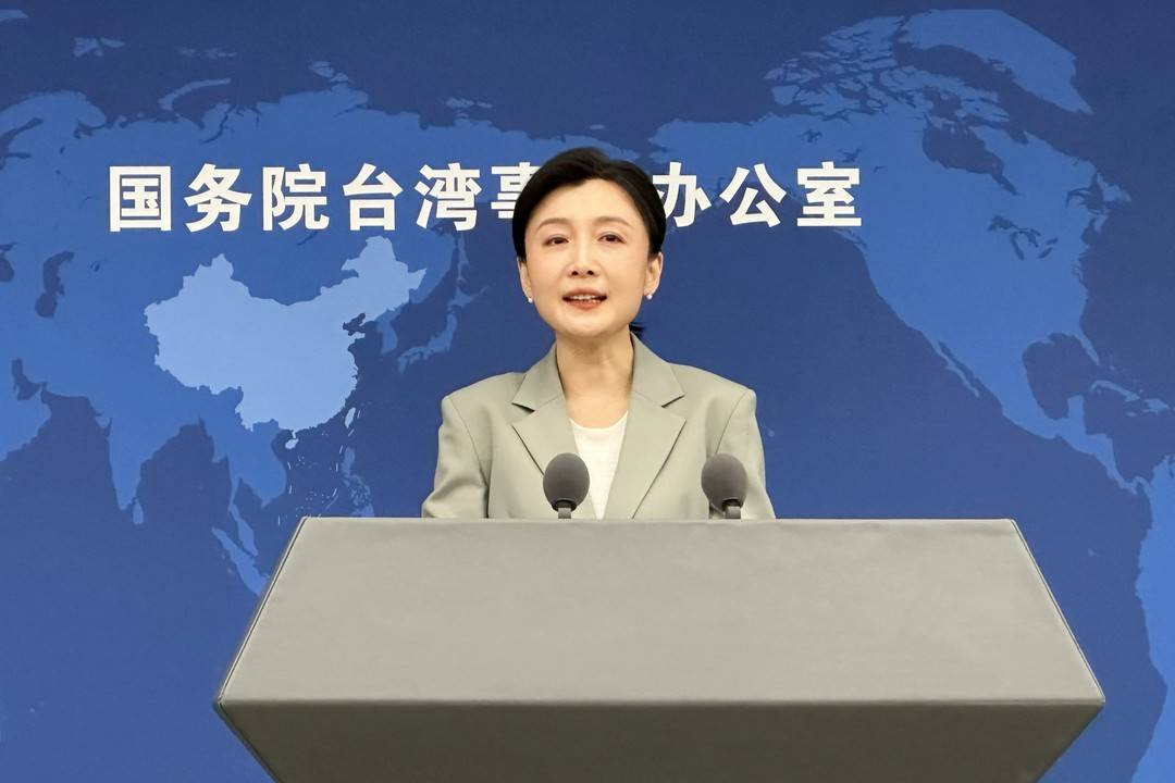 国台办回应岛内“抢塑潮”：和平统一后 大陆将保障台湾能源资源安全