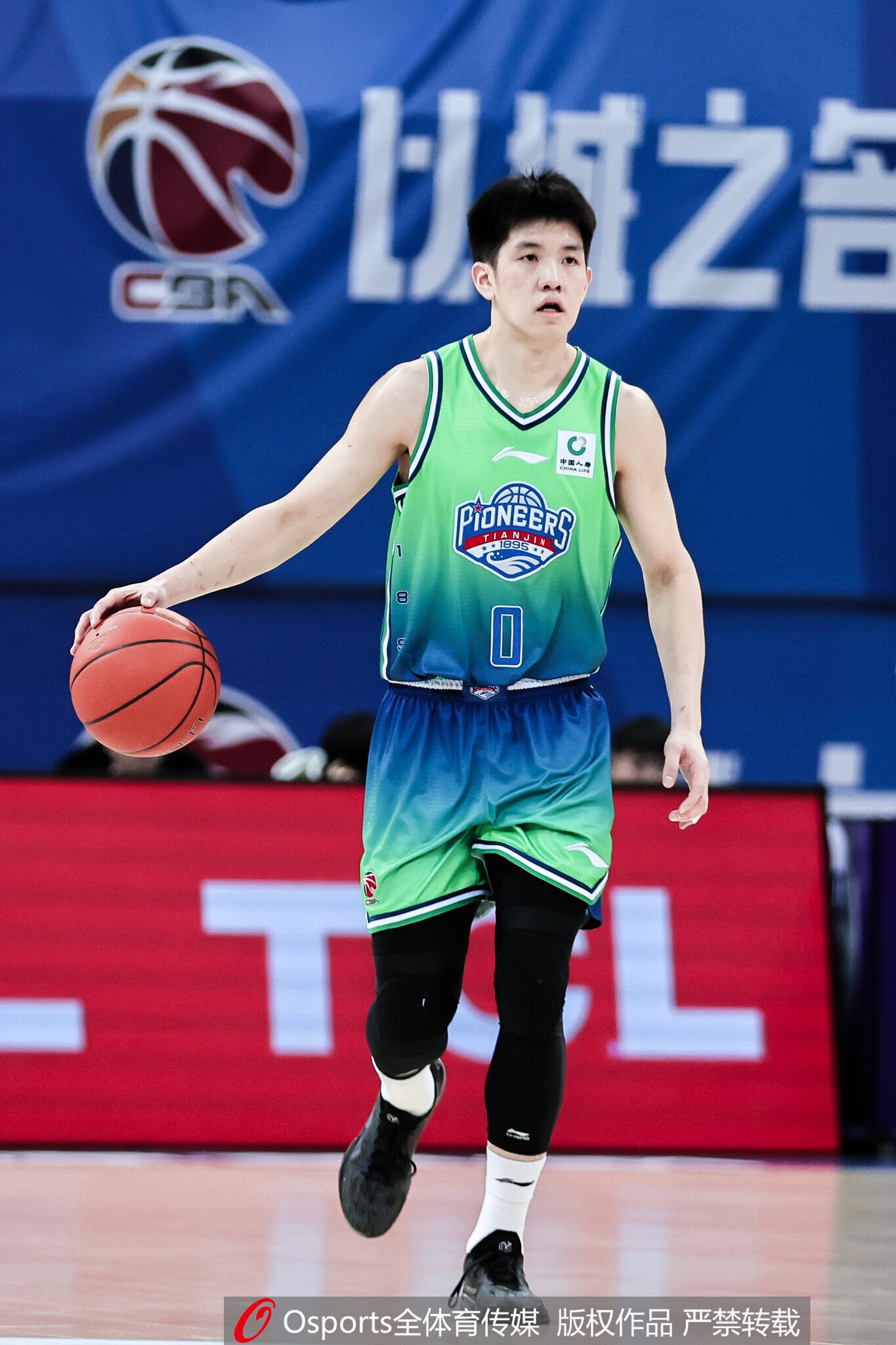 生产队的驴！林庭谦本季有4场打满全场 场均35.4分钟高居联赛榜首