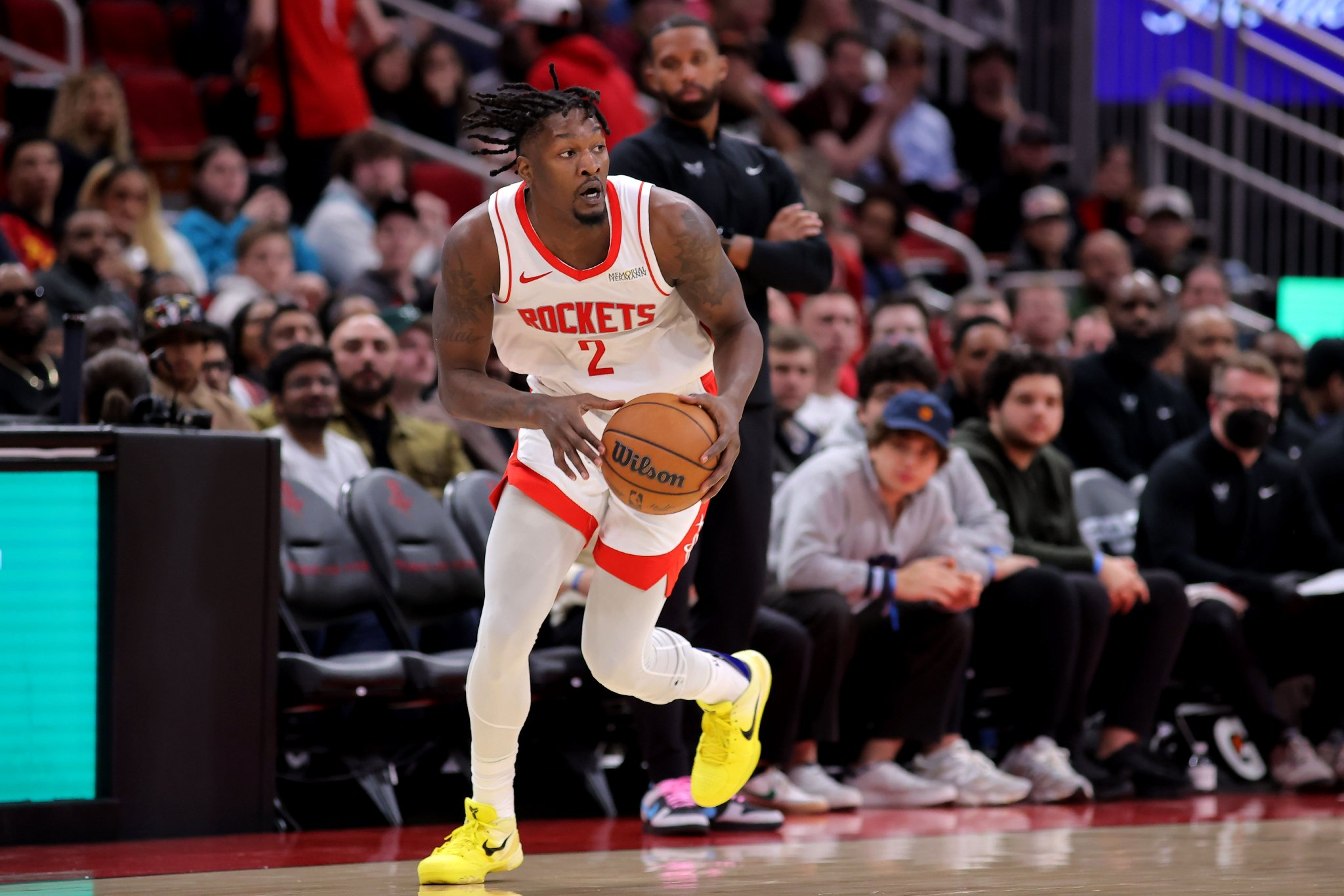 DFS有机会重回轮换？乌度卡：绝对有 他的问题其实在于健康