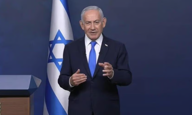 以色列总理称伊朗已不构成生存威胁