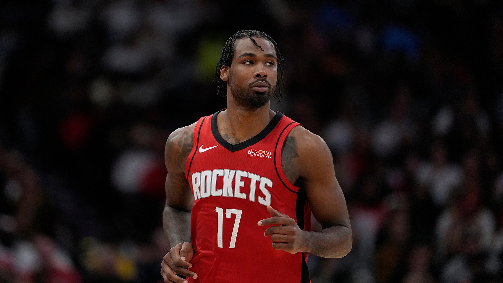 乌度卡：伊森将取代谢泼德重回首发 这是基于对位而做出的调整